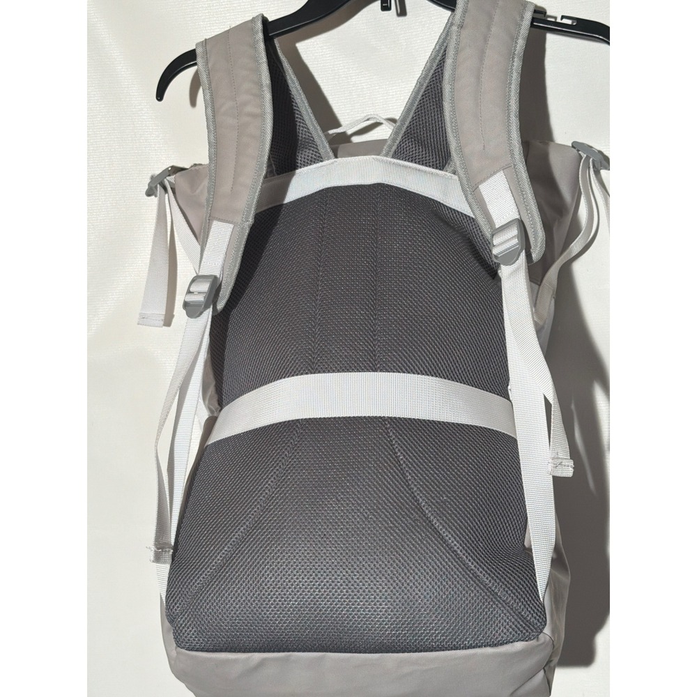 Super Bowl LIV Miami NFL Backpack Gray White Commemorative Football Bag - Picture 3 of 10